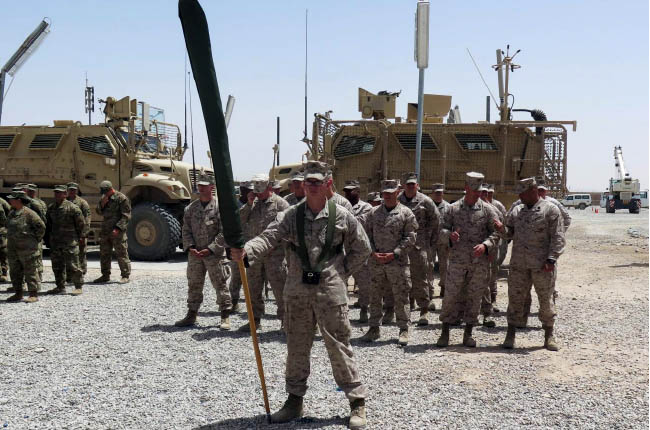 استراتژی نظامی امریکا درافغانستان تهاجمی می شود